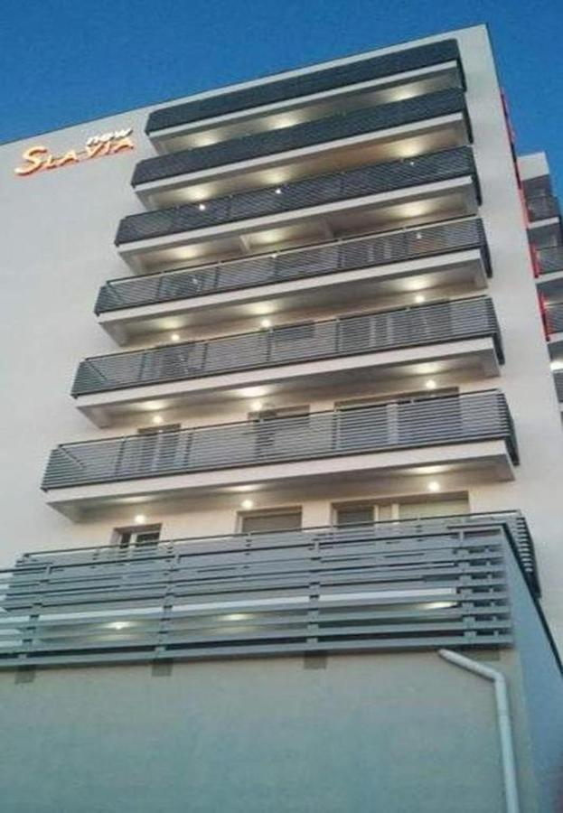 Holiday Home Slavia New 510 Z Widokiem Na Morze Miedzyzdroje Bagian luar foto